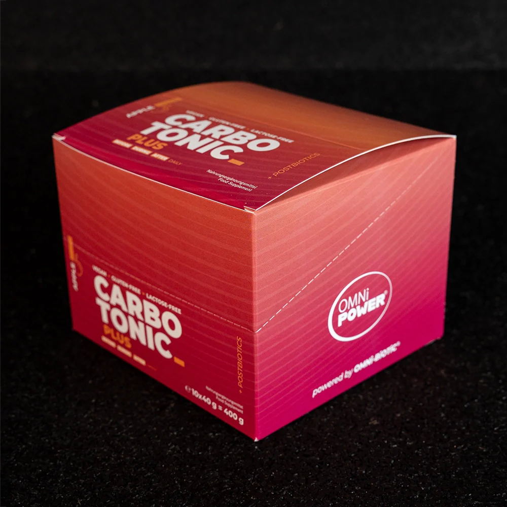 OMNi-POWER® CARBOTONIC PLUS Sportgetränk - Image 5