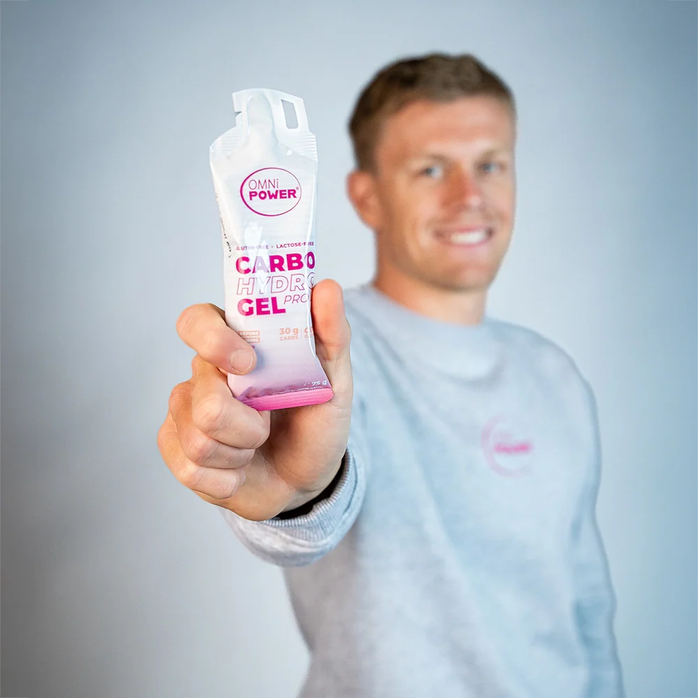 OMNi-POWER® Hydrogel Cola + Koffein - Image 4