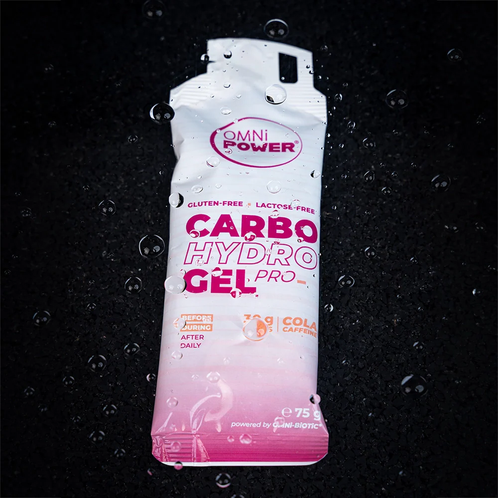 OMNi-POWER® Hydrogel Cola + Koffein - Image 6