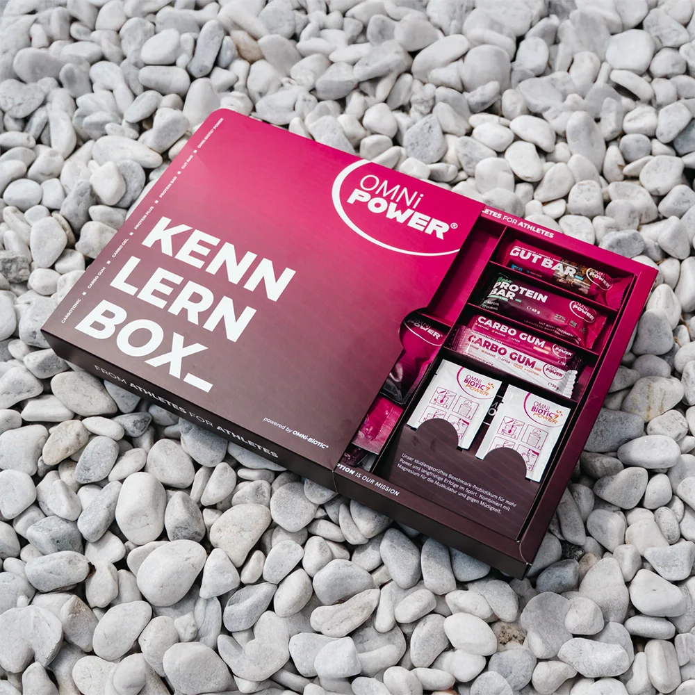 OMNi-POWER® KENN-LERN-BOX