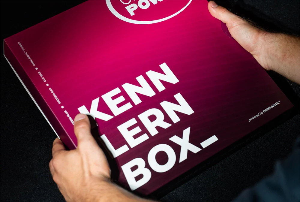 OMNi-POWER® KENN-LERN-BOX - Image 2
