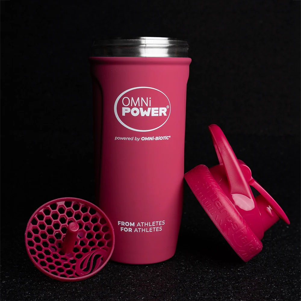 OMNi-POWER® PROTEIN PLUS Metall Shaker - Image 3