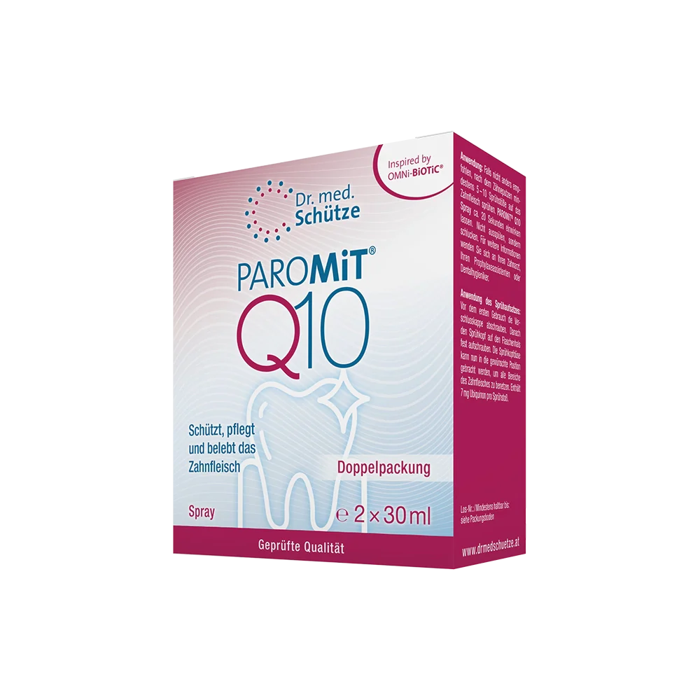 PAROMiT® Q10 Spray - Image 3
