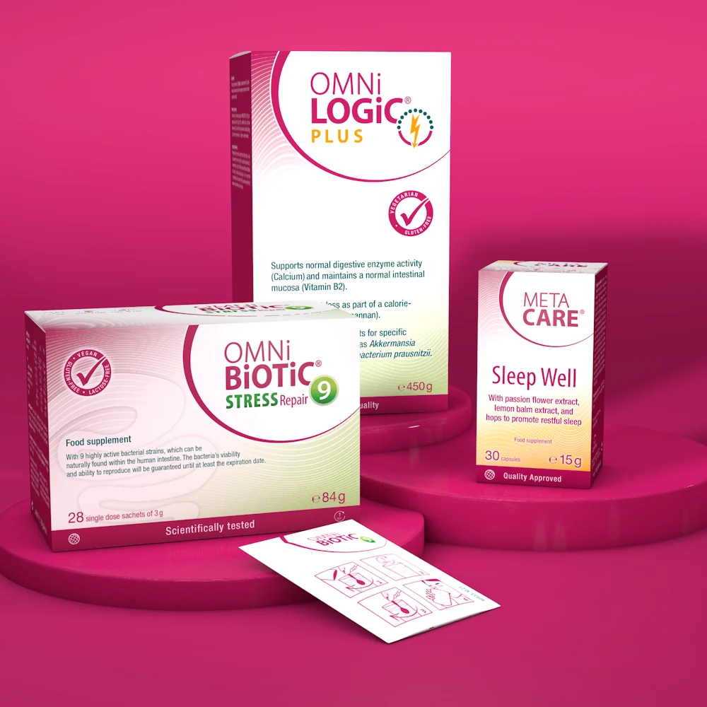 Stress und Leaky Gut Paket SI