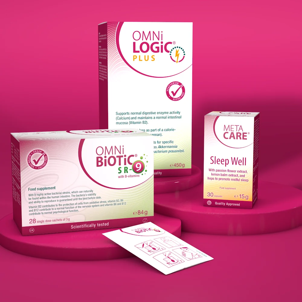 Stress und Leaky Gut Paket UK