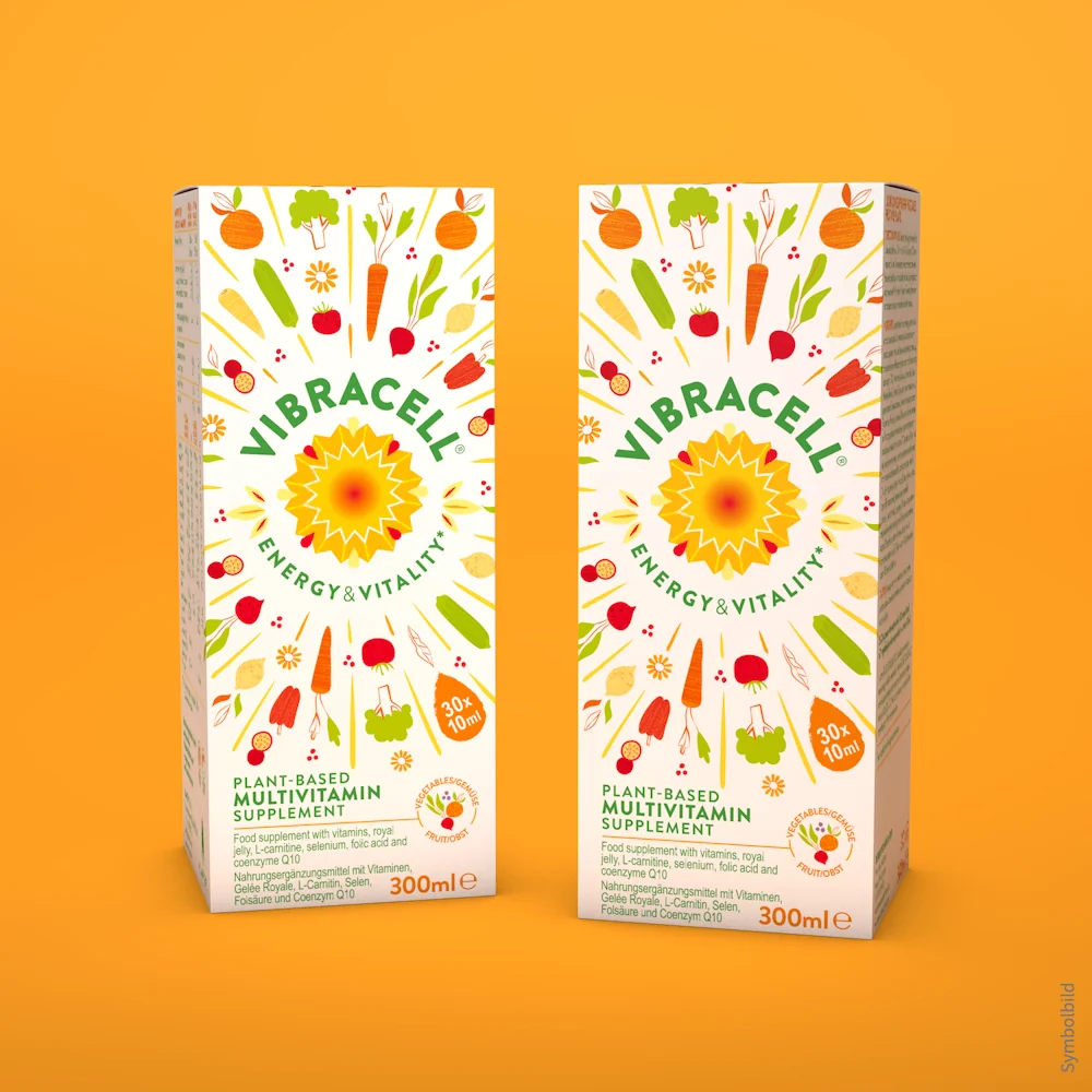 Vibracell® Paket 1+1 Gratis